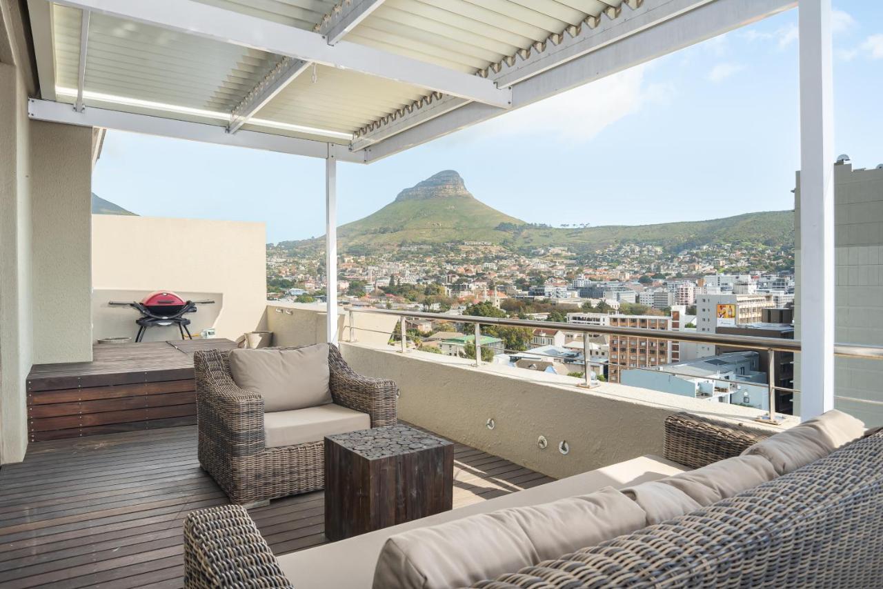 Four Seasons Apartments Cape Town Exterior foto