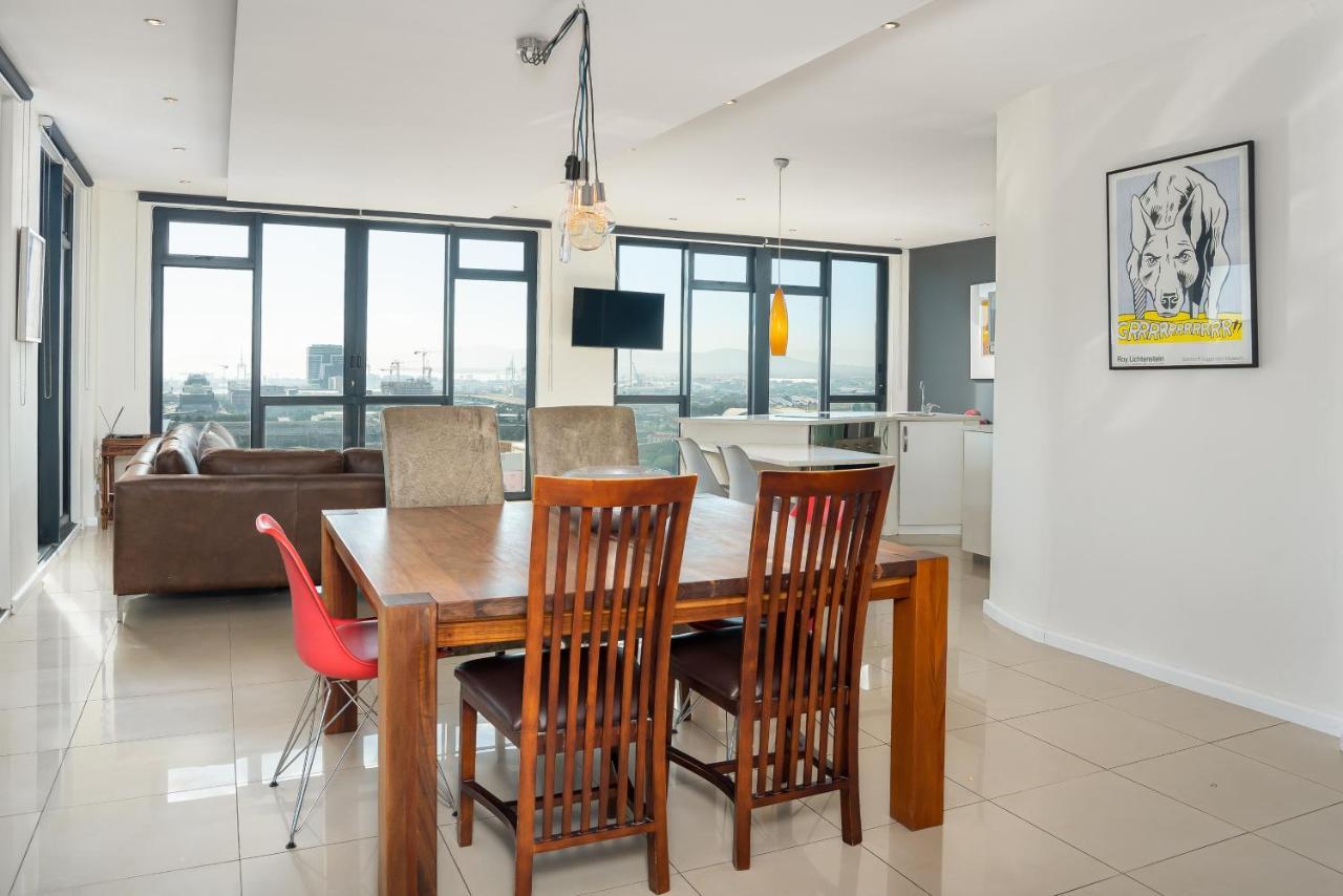 Four Seasons Apartments Cape Town Exterior foto