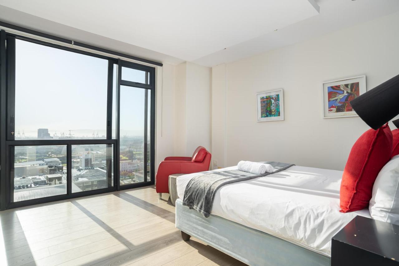 Four Seasons Apartments Cape Town Exterior foto