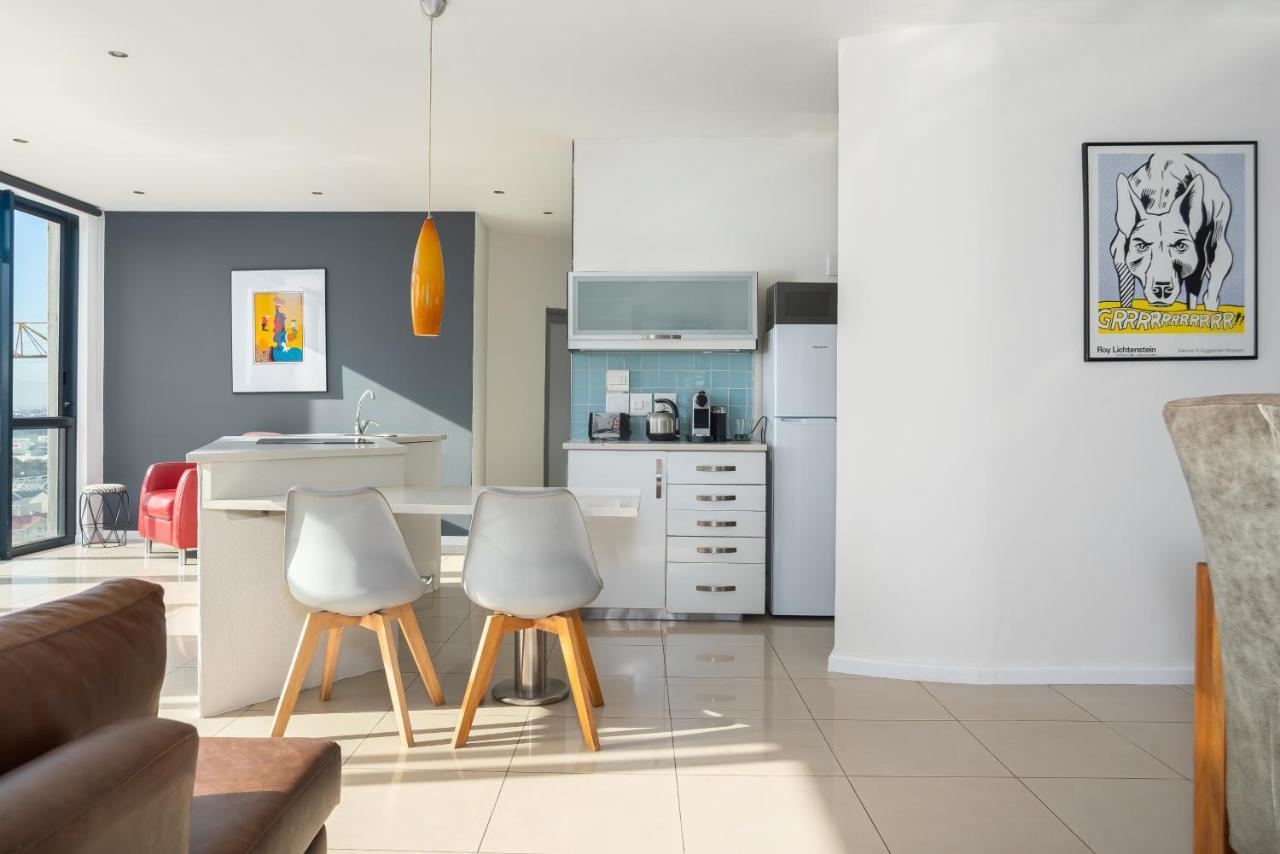 Four Seasons Apartments Cape Town Exterior foto