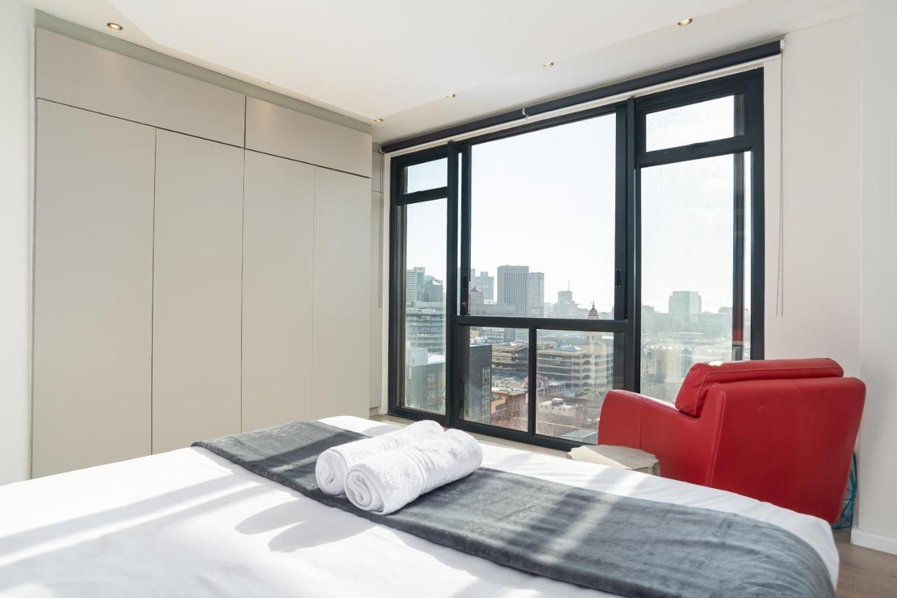 Four Seasons Apartments Cape Town Exterior foto