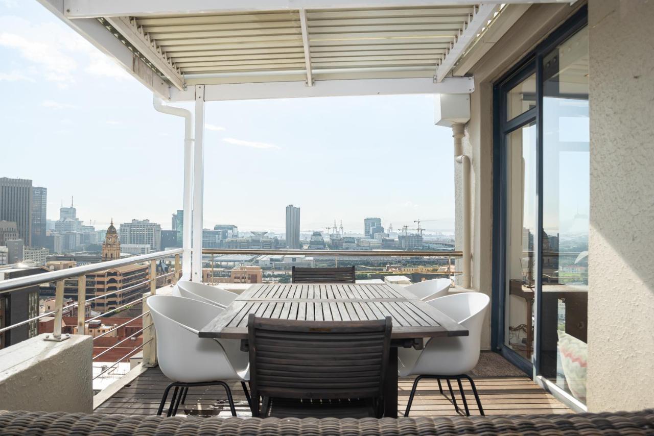 Four Seasons Apartments Cape Town Exterior foto