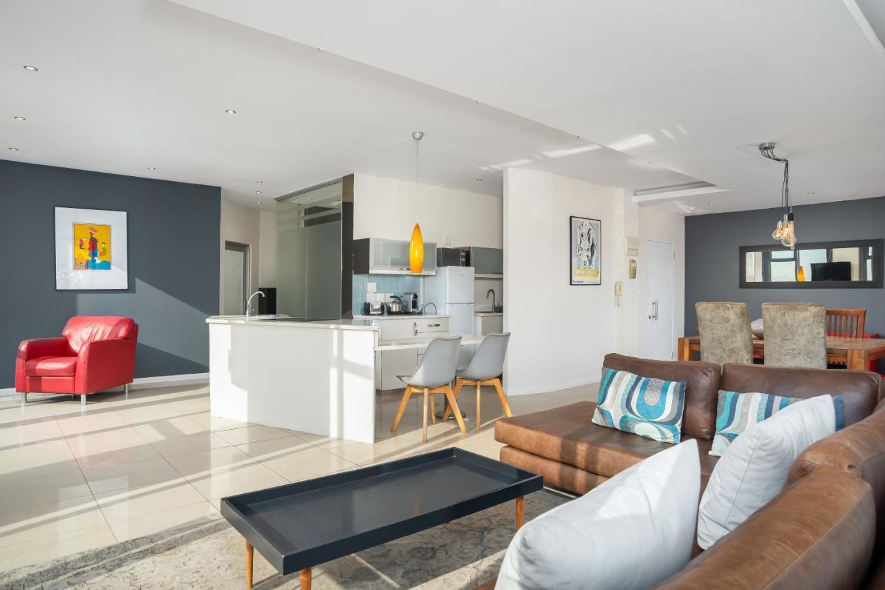 Four Seasons Apartments Cape Town Exterior foto