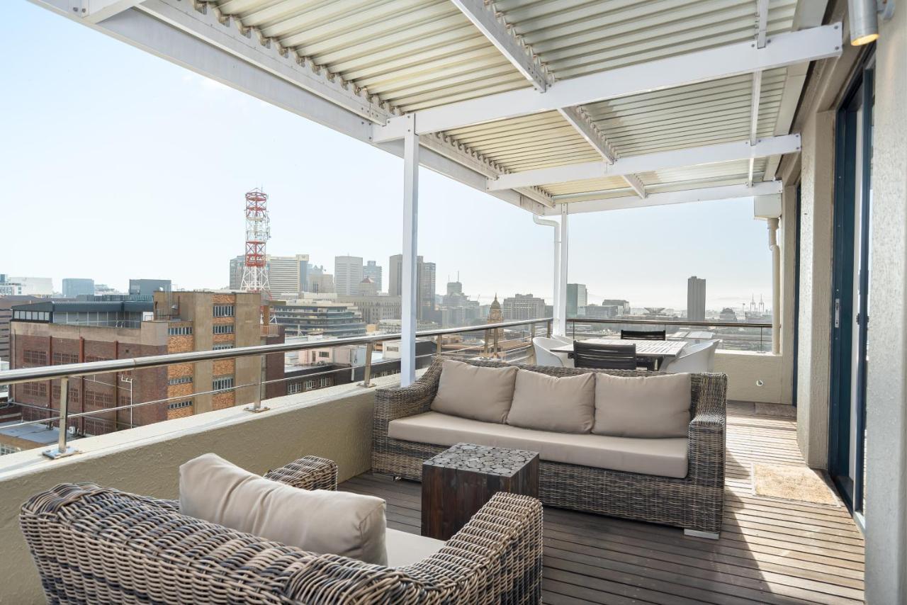 Four Seasons Apartments Cape Town Exterior foto