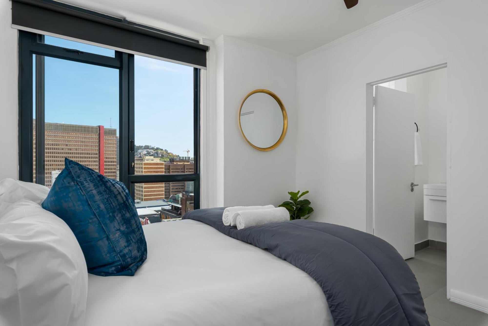 Four Seasons Apartments Cape Town Exterior foto