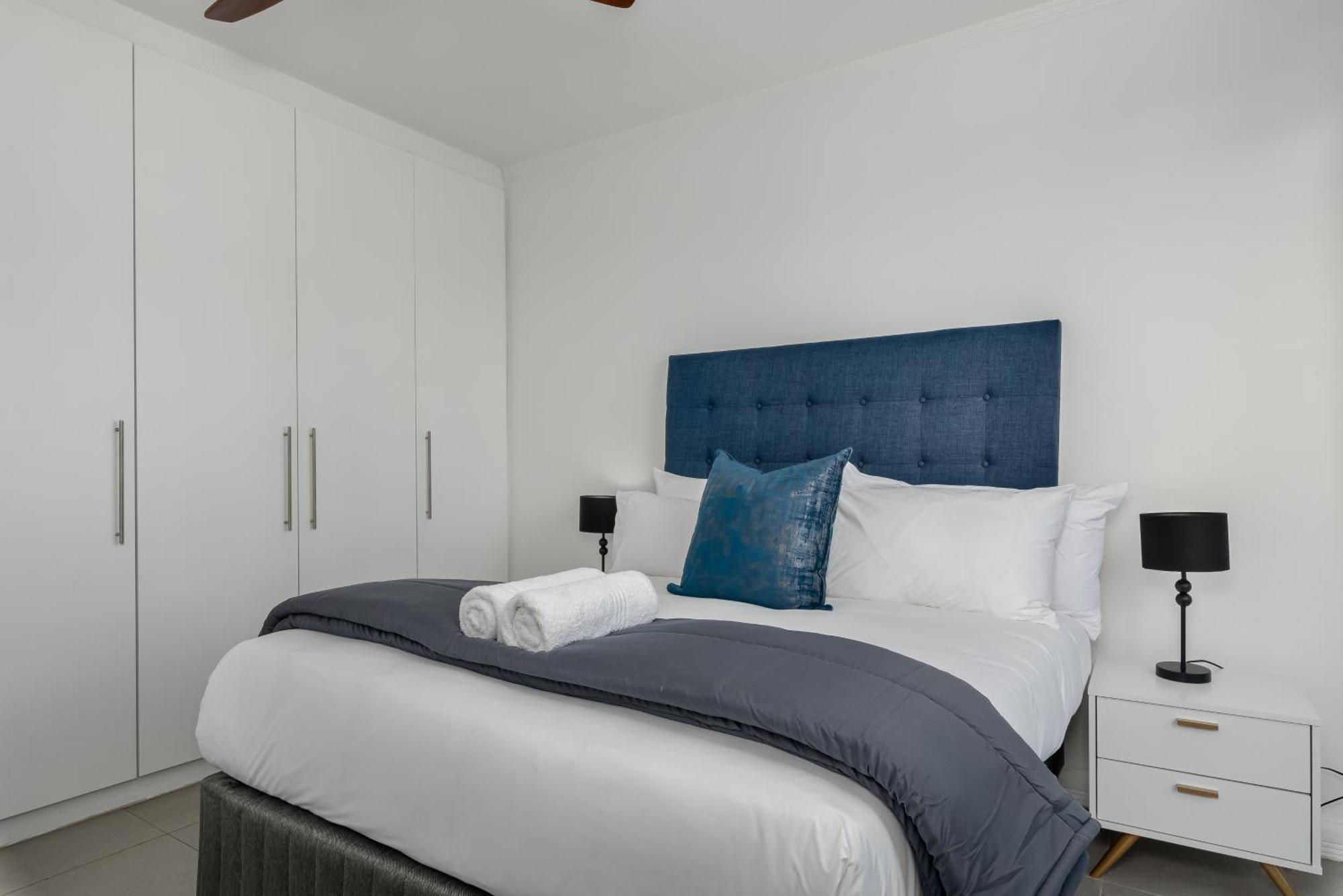 Four Seasons Apartments Cape Town Exterior foto