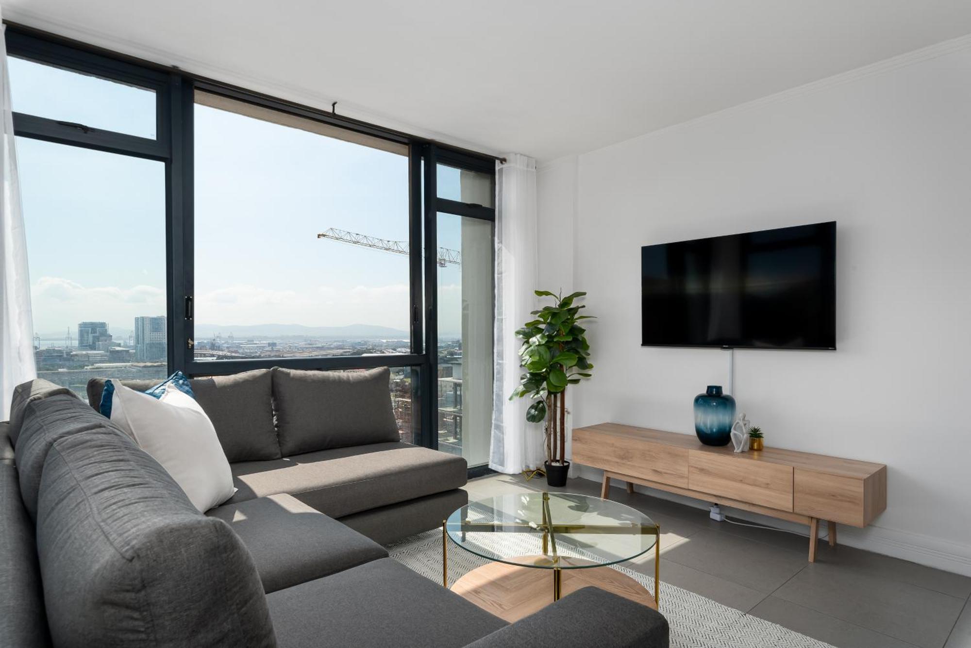 Four Seasons Apartments Cape Town Exterior foto