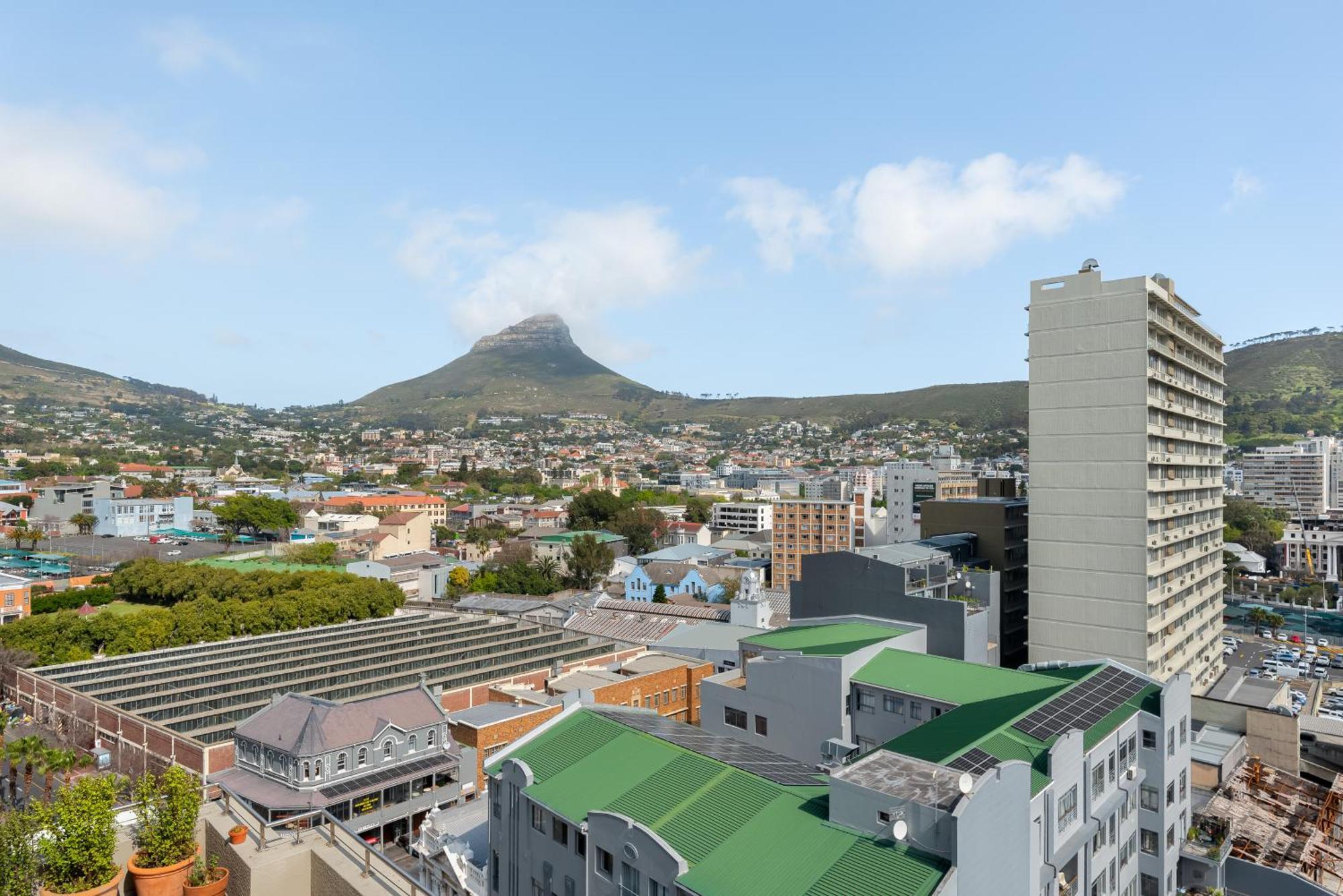 Four Seasons Apartments Cape Town Exterior foto
