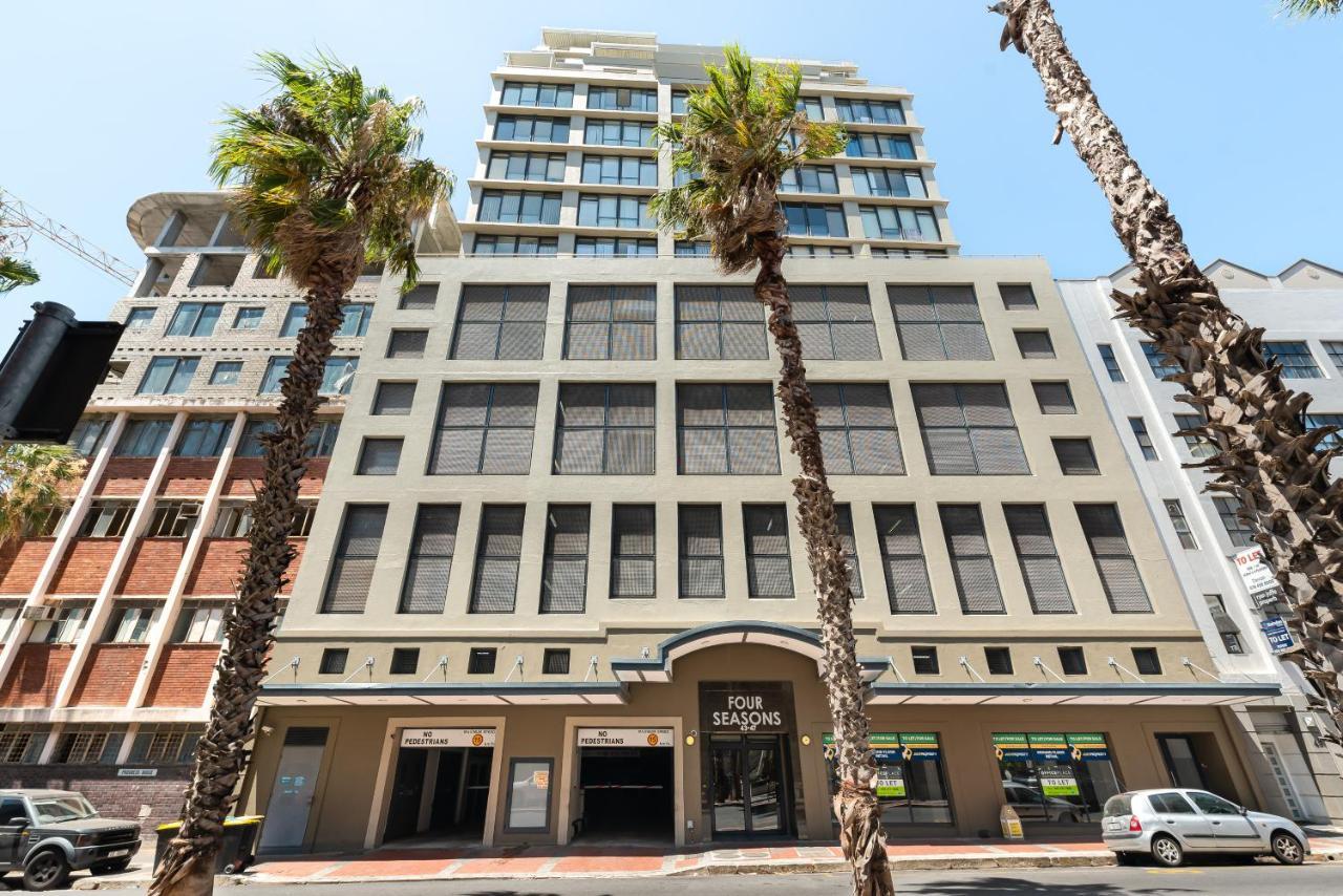 Four Seasons Apartments Cape Town Exterior foto